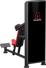 Atlantis Precision Overhead Triceps (Cable Motion)